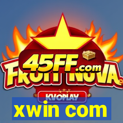 xwin com